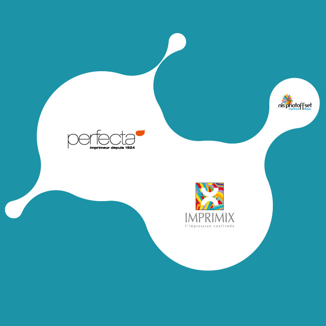 Perfectmix – Logo Reveal Video