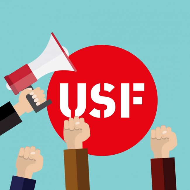Présentation nouvelle identité USF