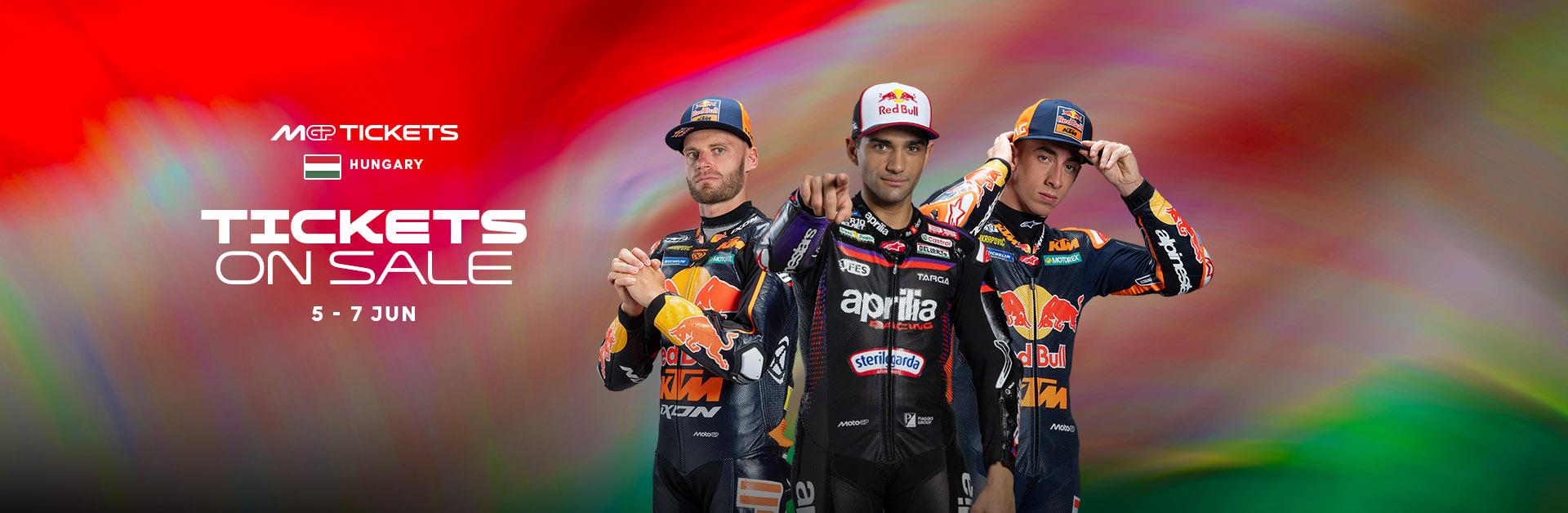 MotoGP Tickets – Digital campaings