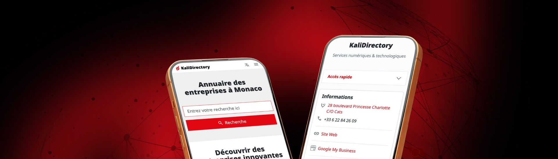 Kalidirectory
