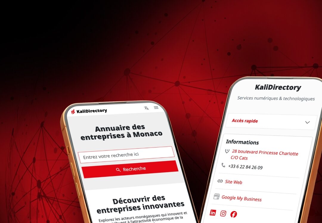 Kalidirectory