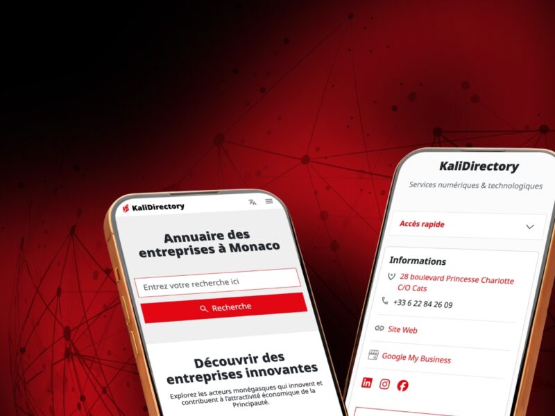 Kalidirectory